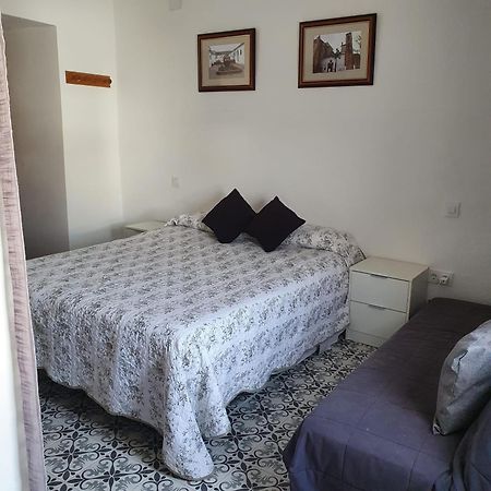 Casa Rural San Antonio Cazalla de la Sierra Εξωτερικό φωτογραφία