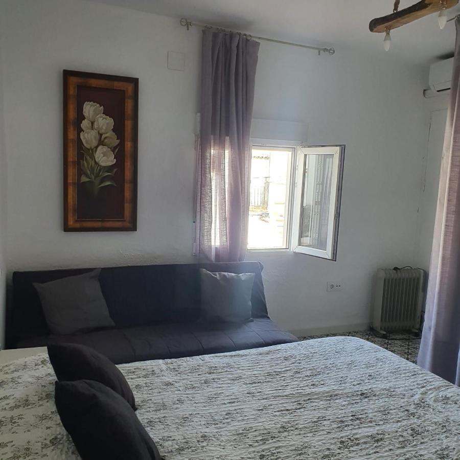 Casa Rural San Antonio Cazalla de la Sierra Εξωτερικό φωτογραφία